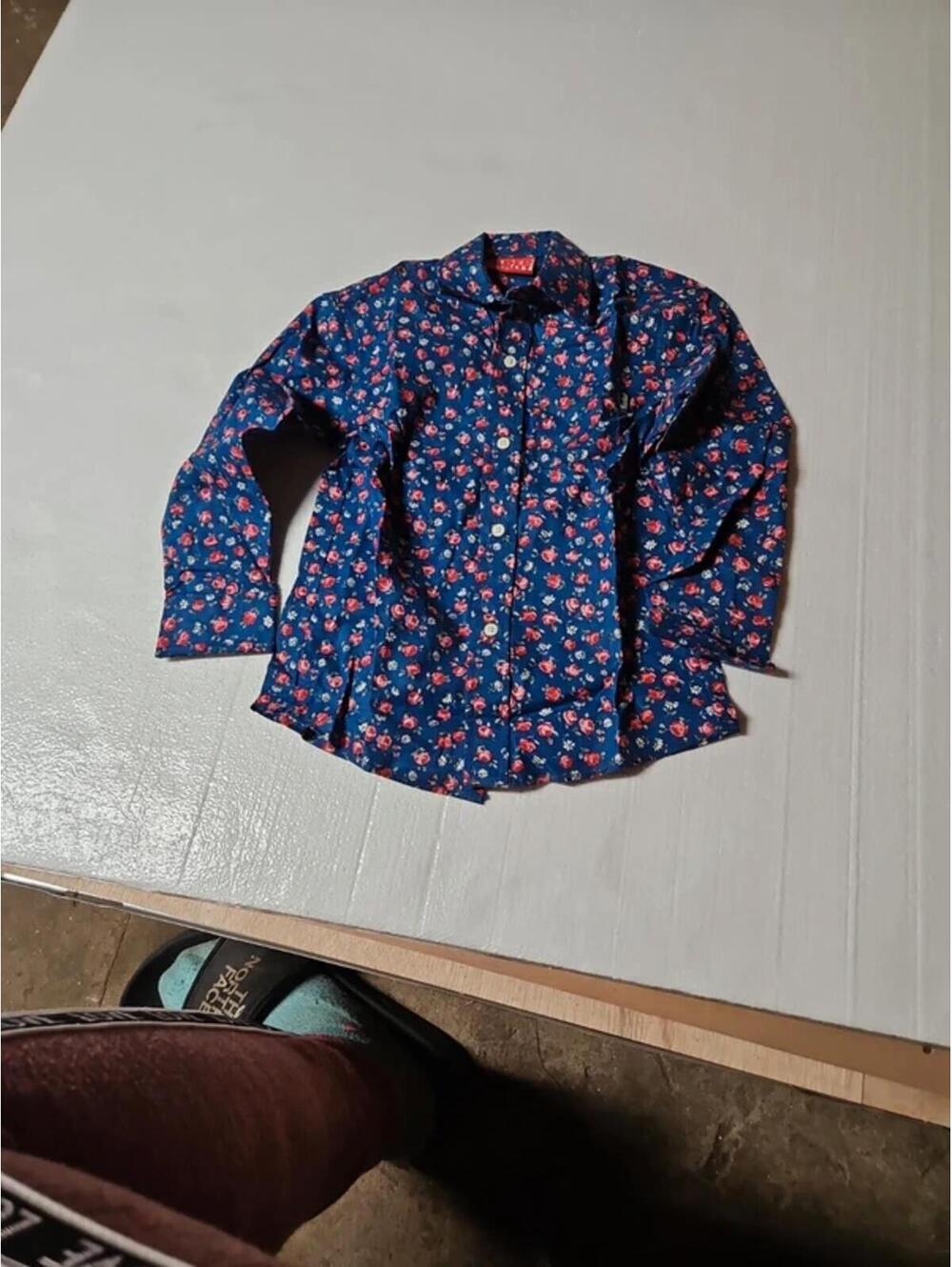 Boy dress shirt